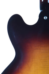 2013 Gibson Left Handed ES-335 Vintage Sunburst