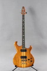 1983 Alembic Spoiler 4 String Bass Guitar