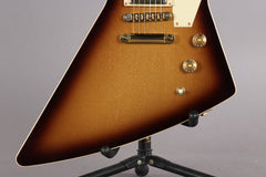 2013 Gibson Explorer Bill Kelliher Golden Axe Gold Burst