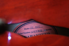 2007 Gibson Custom Shop ES-355 Cherry