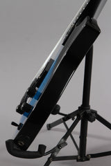 2005 Parker Fly Mojo Flame Single Cut Trans Blue Burst