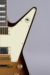 2013 Gibson Explorer Bill Kelliher Golden Axe Gold Burst