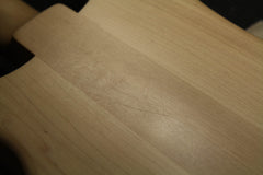 2009 Rickenbacker 4001C64S MG Satin Mapleglo Bass Guitar