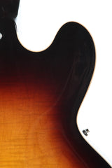 2013 Gibson Left Handed ES-335 Vintage Sunburst