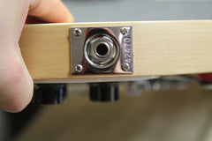 2009 Rickenbacker 4001C64S MG Satin Mapleglo Bass Guitar