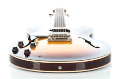 2013 Gibson Left Handed ES-335 Vintage Sunburst