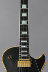 1974 Gibson Les Paul Custom Black Beauty