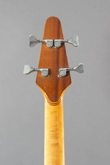 1983 Alembic Spoiler 4 String Bass Guitar