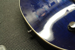 2003 Gibson Les Paul Standard Limited Edition Manhattan Blue