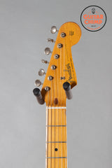 1983 Fender Japan ’57 Reissue Stratocaster JV ST57-85 Fiesta Red
