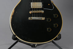1974 Gibson Les Paul Custom Black Beauty