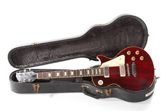 1979 Gibson Les Paul Deluxe Wine Red