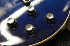 2003 Gibson Les Paul Standard Limited Edition Manhattan Blue