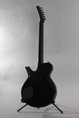 2005 Parker Fly Mojo Flame Single Cut Trans Blue Burst