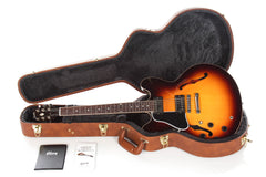 2013 Gibson Left Handed ES-335 Vintage Sunburst