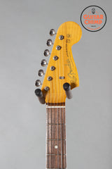 2013 Fender MIJ Japan JM66 ’66 Reissue Jazzmaster Vintage White