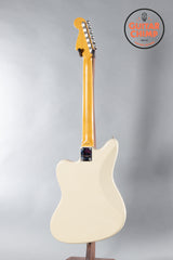2013 Fender MIJ Japan JM66 ’66 Reissue Jazzmaster Vintage White