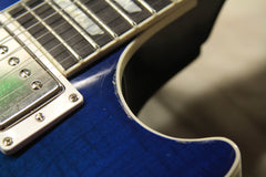 2003 Gibson Les Paul Standard Limited Edition Manhattan Blue
