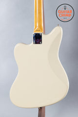 2013 Fender MIJ Japan JM66 ’66 Reissue Jazzmaster Vintage White