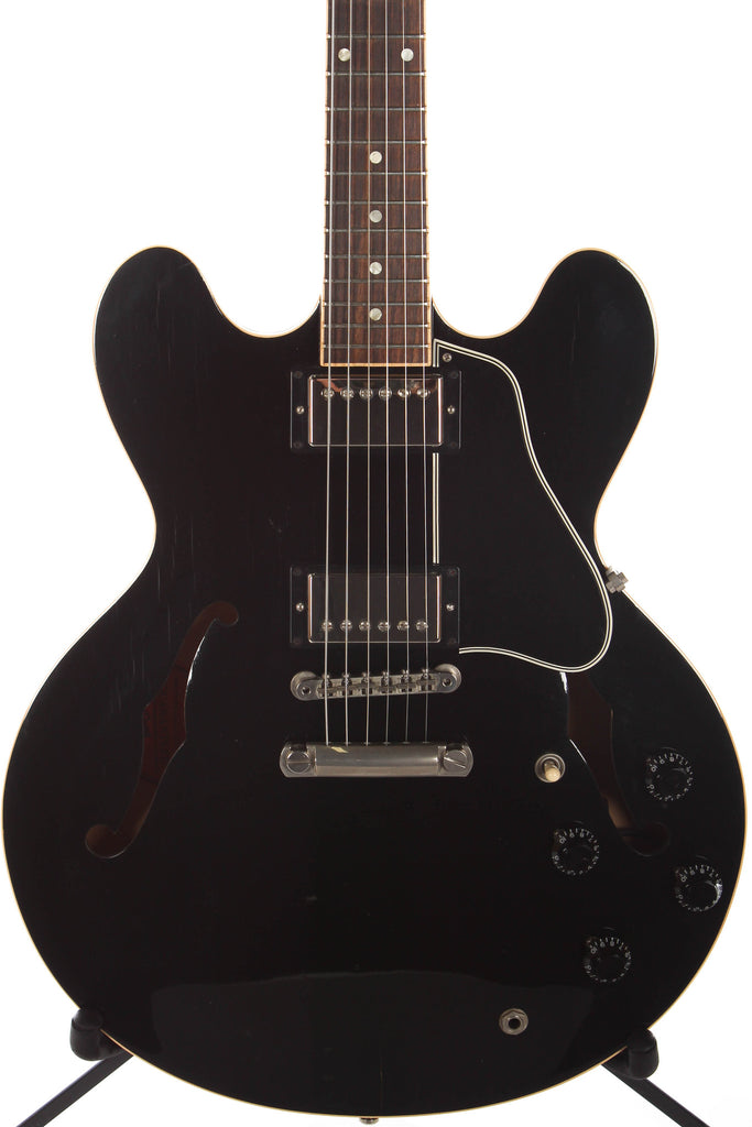 2007 Gibson ES-335 Electric Guitar Black