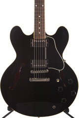 2007 Gibson ES-335 Electric Guitar Black