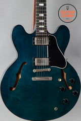 2000 Gibson Limited Edition ES-335 Translucent Blue