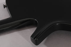 2005 Parker Fly Mojo Flame Single Cut Trans Blue Burst