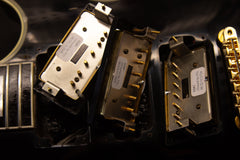 2010 Gibson Custom Shop Les Paul Custom '57 Historic 3 Pick-up Black Beauty