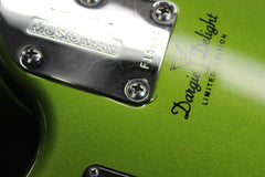 2007 Ernie Ball Music Man Bongo 5 HH Dargie Delight I -RARE 1ST RUN-