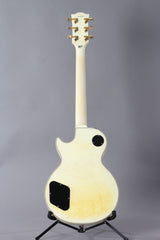 2009 Gibson Custom Shop Les Paul Custom Alpine White