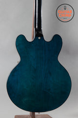 2000 Gibson Limited Edition ES-335 Translucent Blue
