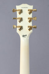 2009 Gibson Custom Shop Les Paul Custom Alpine White