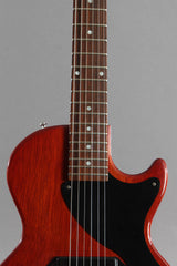 2011 Gibson Custom Shop Historic '57 Reissue Les Paul Jr Cherry