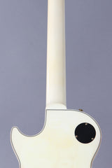 2009 Gibson Custom Shop Les Paul Custom Alpine White