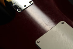 1996 Fender American Classic HSS Floyd Rose Stratocaster