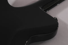 2005 Parker Fly Mojo Flame Single Cut Trans Blue Burst