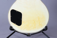 2009 Gibson Custom Shop Les Paul Custom Alpine White