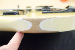 1986 Rickenbacker 4003s/8 8-String Bass Guitar