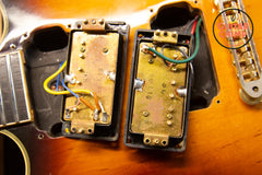 1980 Yamaha SG1000 Tobacco Sunburst