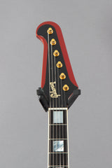 2002 Gibson Firebird VII Metallic Red