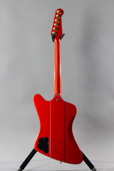2002 Gibson Firebird VII Metallic Red