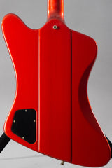 2002 Gibson Firebird VII Metallic Red