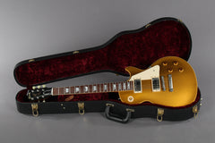 2001 Gibson Custom Shop Historic Les Paul 57RI 1957 Reissue Goldtop
