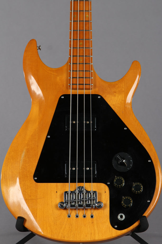 Vintage Gibson Ripper Bass Guitar