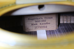 2006 Martin 000-40S Mark Knopfler "Ragpicker's Dream" Signature Acoustic Guitar #23 of 155