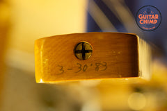 1983 Fender Japan ’57 Reissue Stratocaster JV ST57-85 Fiesta Red