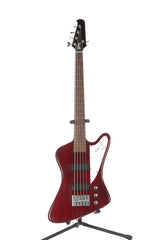 2006 Gibson Thunderbird Studio 5 String Bass Wine Red