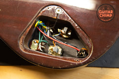 1980 Yamaha SG1000 Tobacco Sunburst