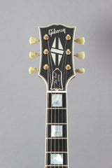 2010 Gibson Custom Shop Les Paul Custom '57 Historic 3 Pick-up Black Beauty