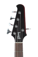 2006 Gibson Thunderbird Studio 5 String Bass Wine Red